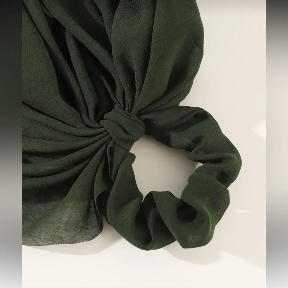 Chiffon Hair hair tie K54